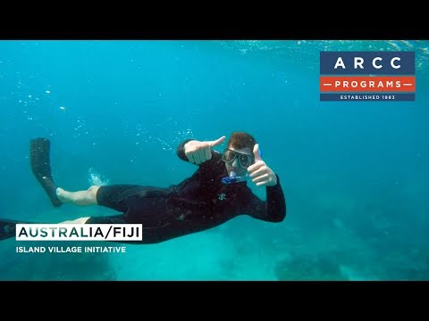 Australia & Fiji: Island Village Initiative