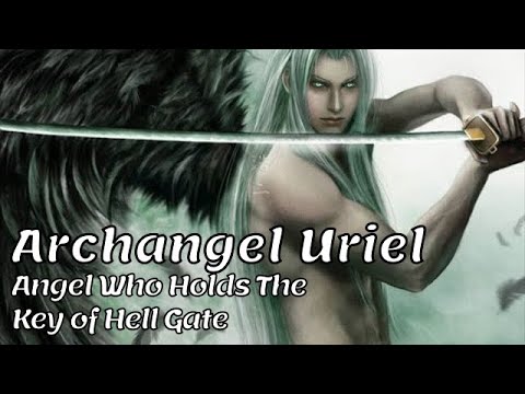 Archangel Uriel - The Angel of Wisdom - Angels And Demons