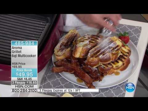 HSN | Kitchen Essentials featuring Elite 02.05.2017 - 06 PM