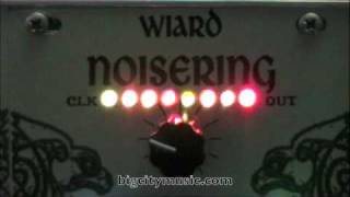 Video thumbnail for Wiard / Malekko NoiseRing Anti-Oscillator Random FM Sequences by bigcitymusic
