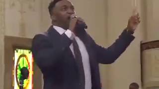 Jonathan Nelson Singing I Believe (Island Medley) And Some Old School Church Songs!