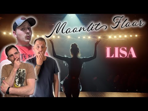 LISA - MOONLIT FLOOR *REACTION*