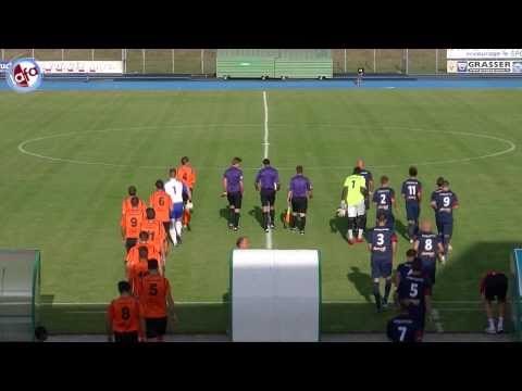 J1 DH 2013-2014 : FR Haguenau - US Oberlauterbach Eberbach