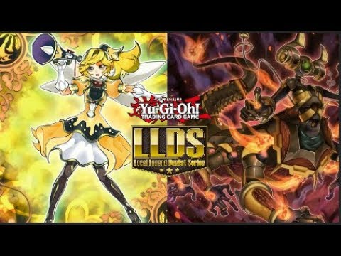 YUGIOH LLDS Semi Final Trickstar VS Altergiest