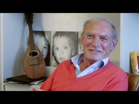 A la rencontre de Jean Van Hamme - Scénariste de XIII, Thorgal, etc...