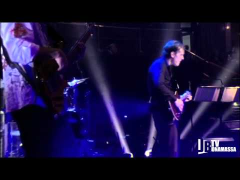 Videoclip de Django/Mountain Time (Live) — Joe Bonamassa