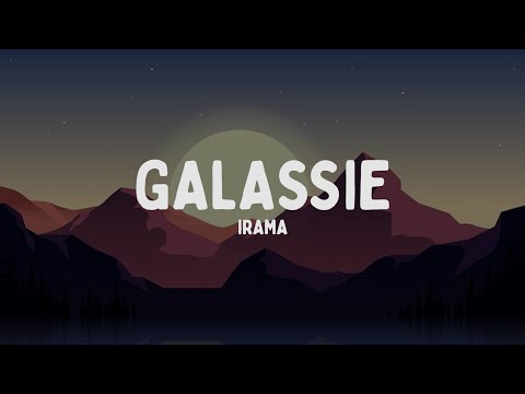 Irama - Galassie (Testo/Lyrics)