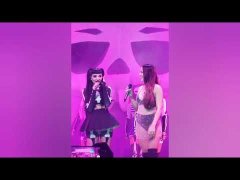 Jimena Baron ft. Cazzu - Quien Empezó - en VIVO