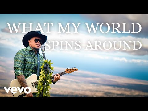 What My World Spins Around - Maoli