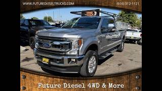 Download lagu 2020 Ford F350 Superduty XLT Crew Cab Long Bed 6.7 Liter Powerstroke Turbo Diesel 4X4 Truck!! mp3
