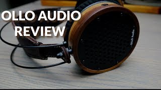 Video thumbnail for OLLO Audio (HPS S4 Mixing Headphone Review) by Machine City Audio