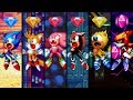 Sonic Mania Plus All Characters Super Forms
