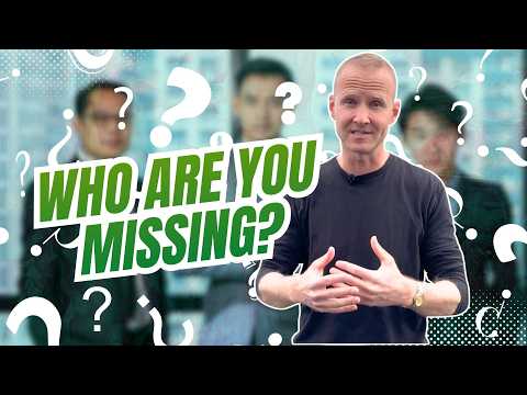 Want More Referrals? Start With These 3 Key People