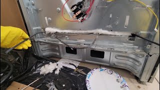 How to Replace a Samsung Oven Bake Element DG47-00038B