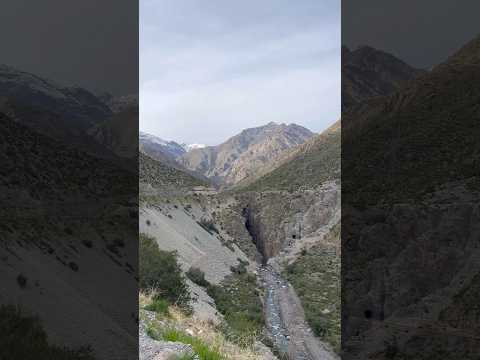 Salto del Soldado fica localizada em San Esteban, Valparaíso, 🇨🇱
