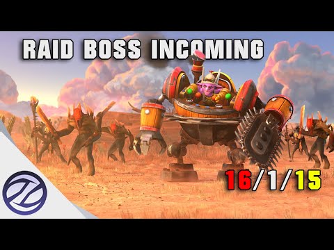 Dota 2 | Timbersaw Is A Mid Raid Boss