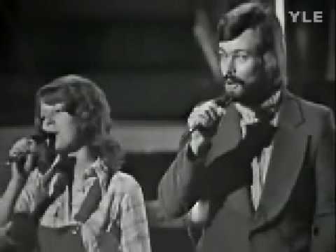 Päivi Paunu & Kim Floor: Muistathan (live 1973)