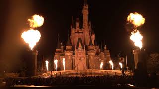 【4K】Celebrate!Tokyo Disneyland (2019.4.2 第1回目公演 強風時ver)