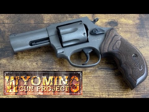 Taurus 856 Defender 38 Special +P Revolver