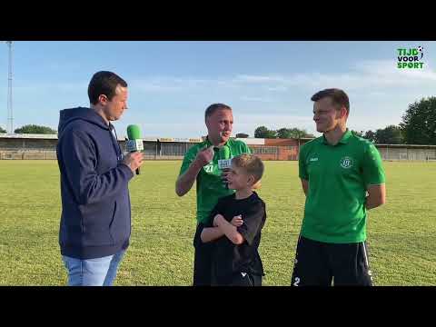Op het veld van KHO Huizingen kroonde KHO Bierbeek zich tot promovendus (0-2)