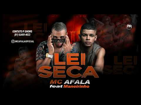 MC AFALA E MC MANEIRINHO - LEI SECA ( Prod. Rbeat) Studio PLZ