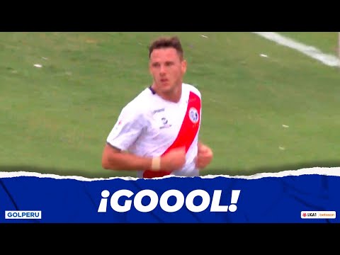 Liga1 Betsson: Alexis Rodríguez anotó así el Deportivo Municipal 1-0 Academia Cantolao