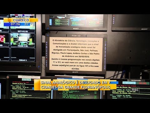 Escalada e encerramento Bom Dia SC - 01/03/2018 (HD)