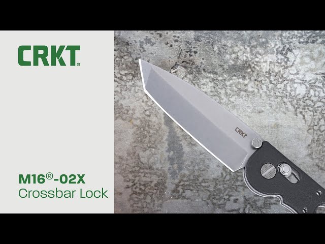 CRKT M16®-02X ...