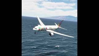 uncontrolled landing of the aircraft ep240