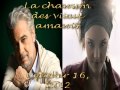 Plácido Domingo & Zaz - La Chanson des Vieux ...