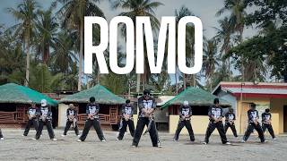 Download lagu ROMO by Chimbala | Zumba | Dembow | TML Crew Kramer Pastrana mp3