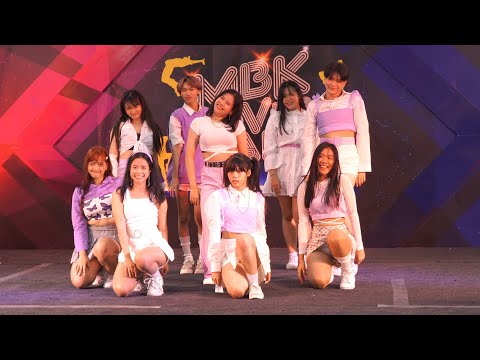 201102 Jellyz_9 cover fromis_9 - DKDK + Feel Good (SECRET CODE) @ MBK Cover Dance 2020 (Semi)