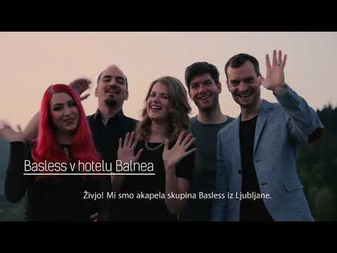 BALNEA ART – Bassless v Termah Dolenjske Toplice