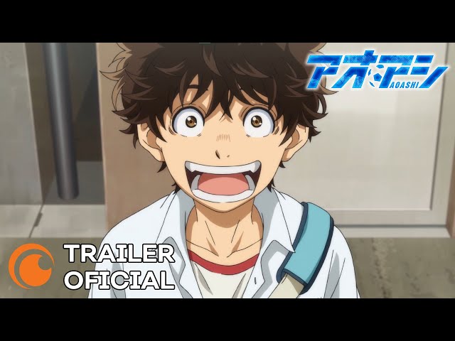 Thumbnail do trailer — Ao Ashi