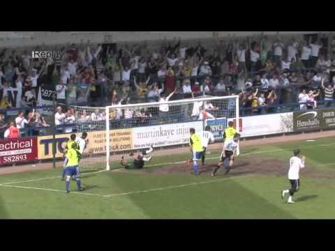 AFC Telford United v Vauxhall Motors.mp4
