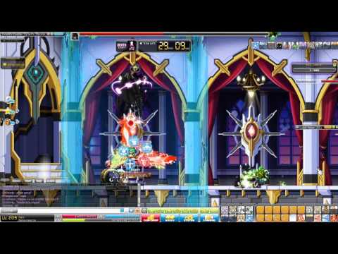 Magnus Simulation No Death [ MapleStory ]