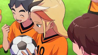 サッカー部が廃部になった真相とは!?　イナズマイレブン 英雄たちのヴィクトリーロード#7
