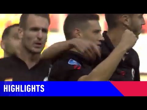 Excelsior STUNT | AZ - Excelsior (24-09-2017) | Highlights