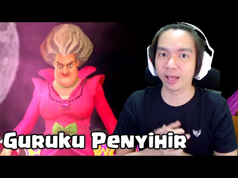 Guruku Penyihir - Scary Teacher 3D Indonesia
