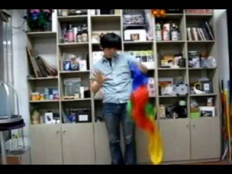 Reel - Locking Device - Brass