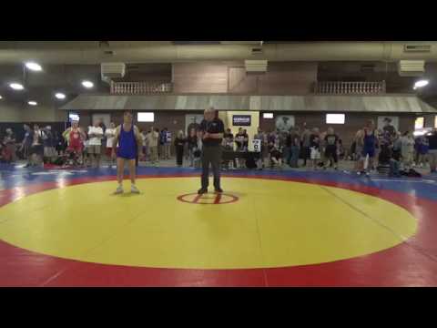 76 RR Rnd 3 - Peter Wirs (Pennsylvania WC) vs. Lyubomir Lambov (Chicago WC)