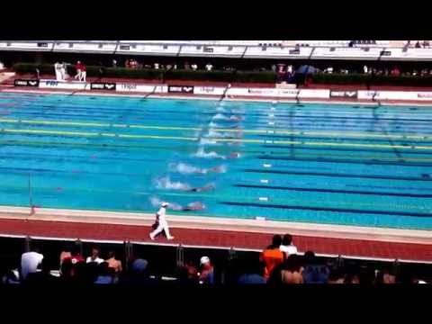 Italiani Estivi Ragazzi 2014-Finale A 50 stile libero femmine