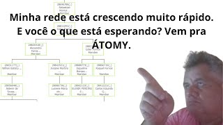 TOMY! Minha rede est crescendo muito rpido.  E voc o que est esperando? Vem pra TOMY.