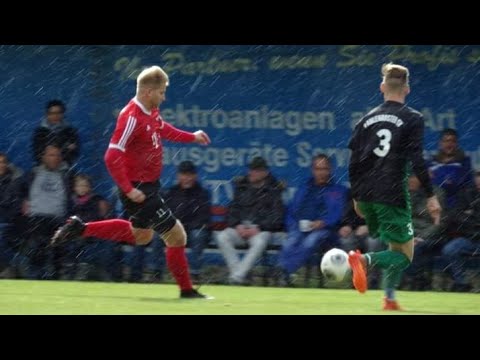 8. Spieltag Landesklasse I 2019/20 // Kickers JuS 03 - Faulenroster SV 0:3 ( 0:2 )