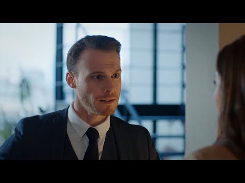 Serkan exige respostas de Eda | ¿Sera Isso Amor? | TNT Novelas Brasil