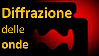 F3.1.9   Diffrazione delle onde