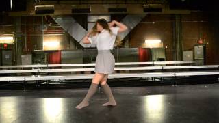 Spazz's Dance Ensemble Practice Video