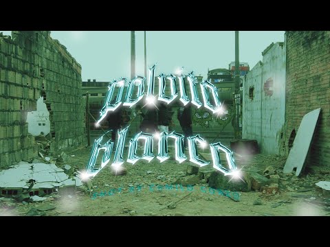 Luzid, G. Gorilla, Dixguxt - #PolvitoBlanco (Video Oficial)