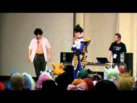 Animarathon 2014 Cosplay Contest 2/8 Skit #1