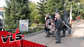 preview picture of video 'Vacaville Veteran's Day 2014'